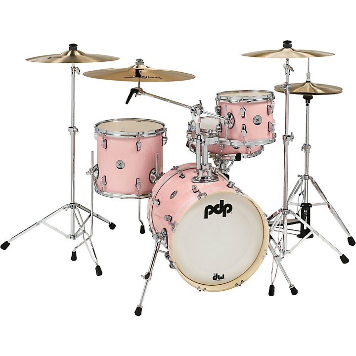 PDP ng DW New Yorker 4-Piece Shell PackPDP ng DW New Yorker 4-Piece Shell Pack  