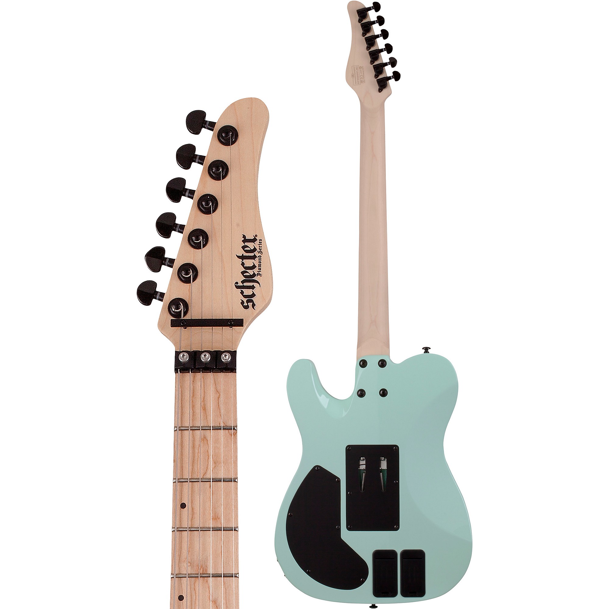 Schecter Guitar Research SVSS PT-FR-S Electric Guitar | Music & Arts