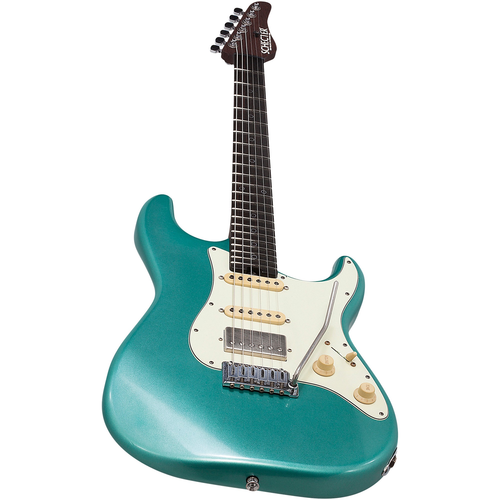 Schecter Guitar Research Nick Johnston USA Traditional HSS Nitro