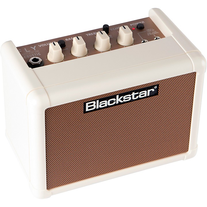 Blackstar® Fly 3 Mini Amplificador Combo Acoustic 3W