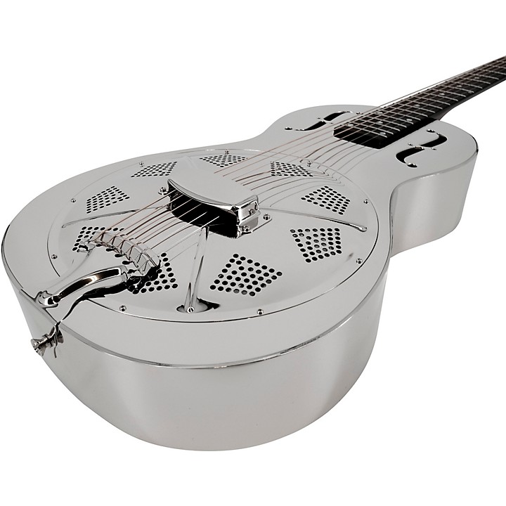 Parlor size deals resonator guitar