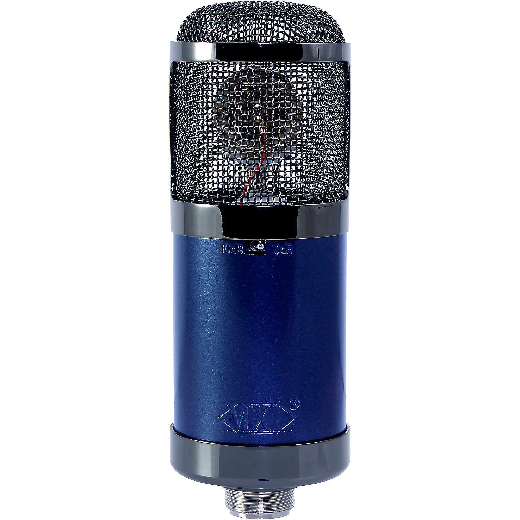 MXL Revelation II Premium Variable-Pattern Tube Microphone | Music