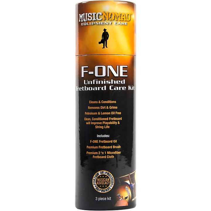 Music Nomad Fretboard F-ONE Oil Cleaner And Conditioner