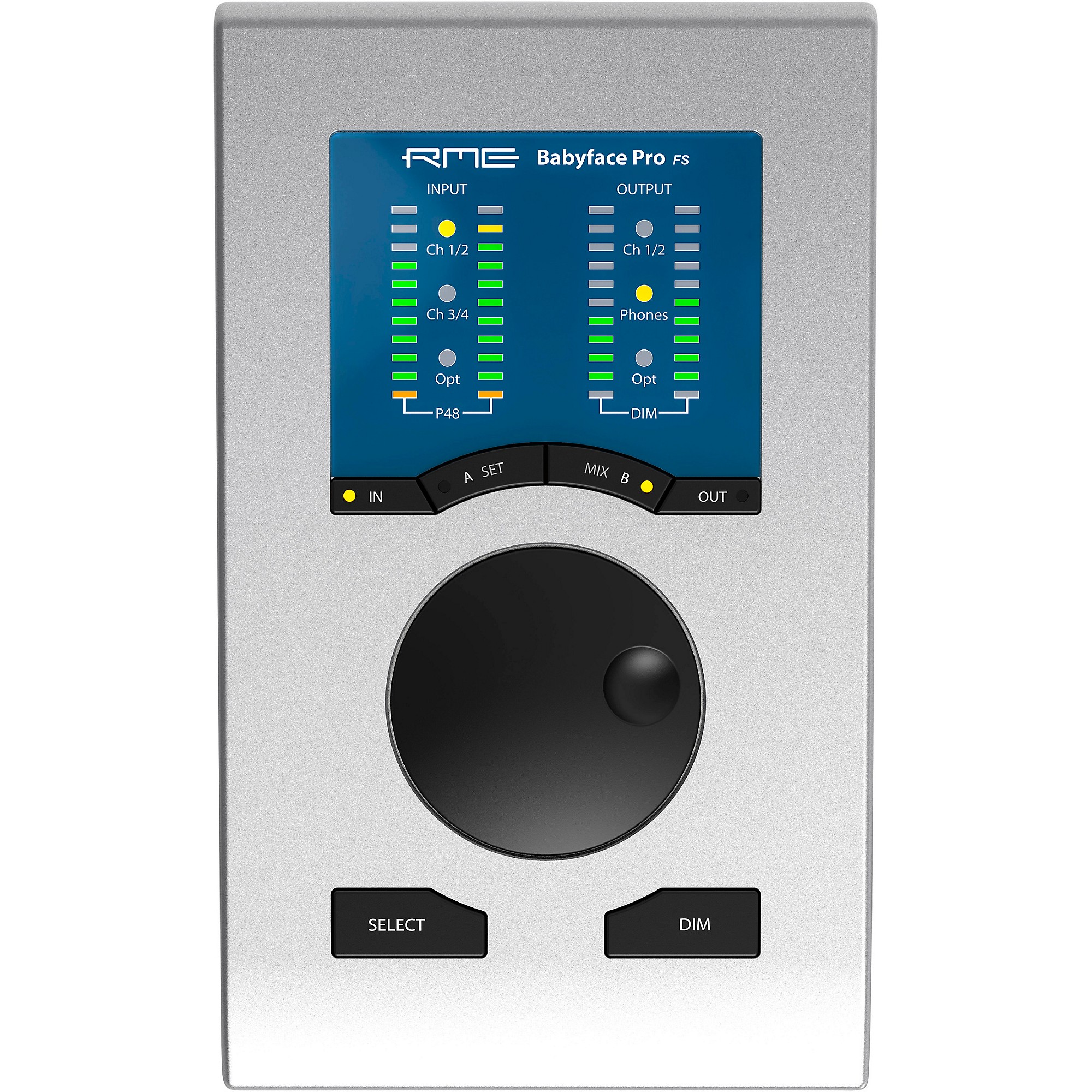 RME RME Babyface Pro FS Audio Interface