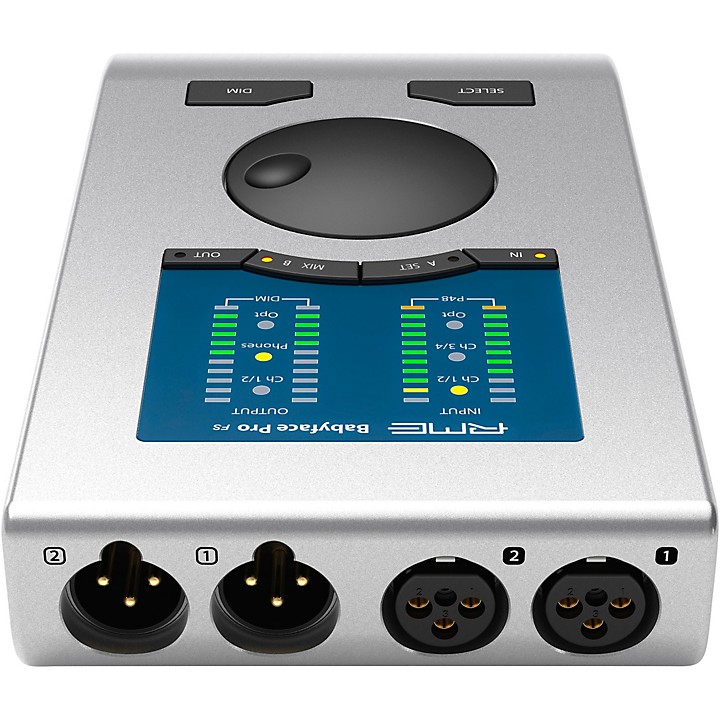 RME Babyface Pro FS Audio Interface | Music & Arts