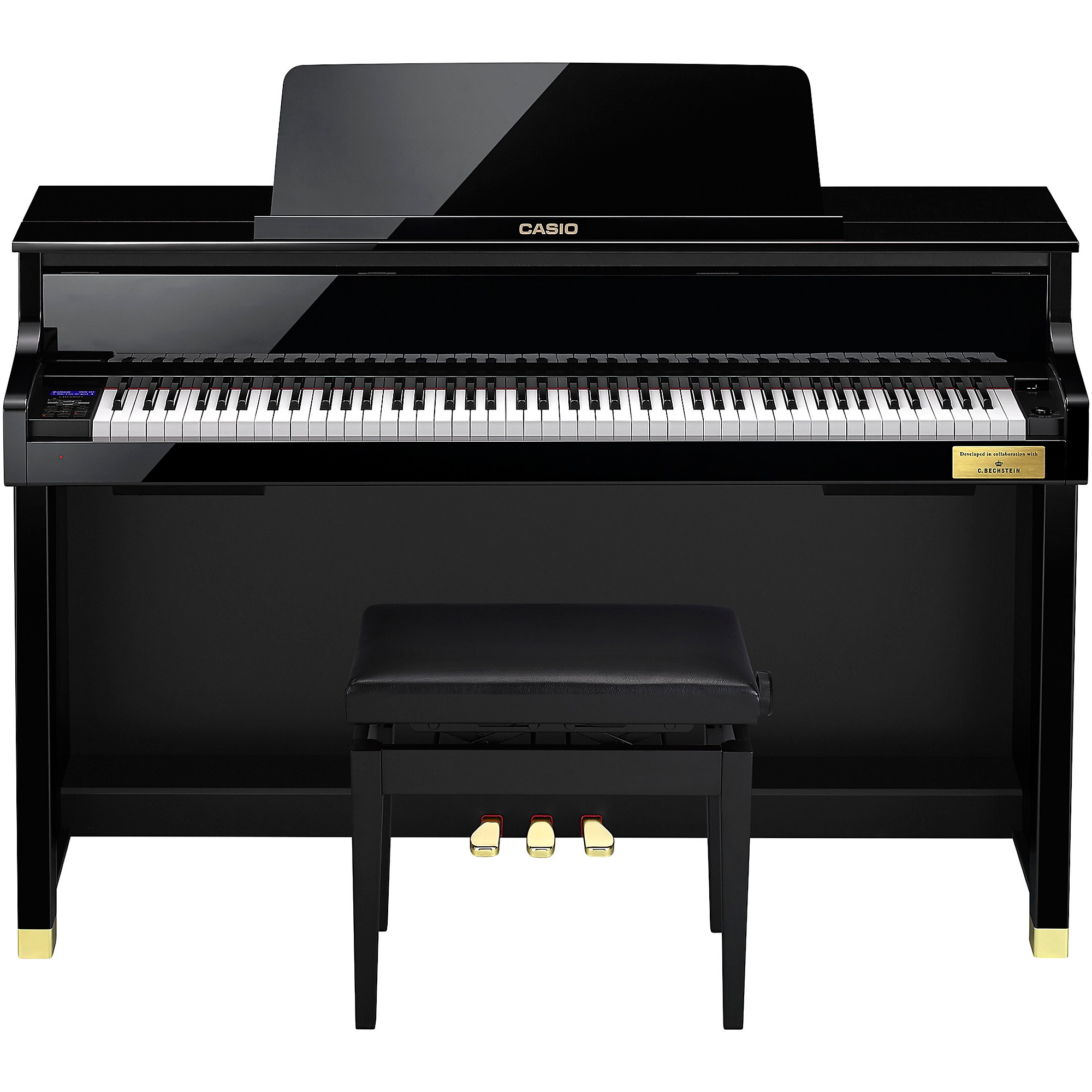 Casio GP-510BP Celviano Grand Hybrid | Music & Arts