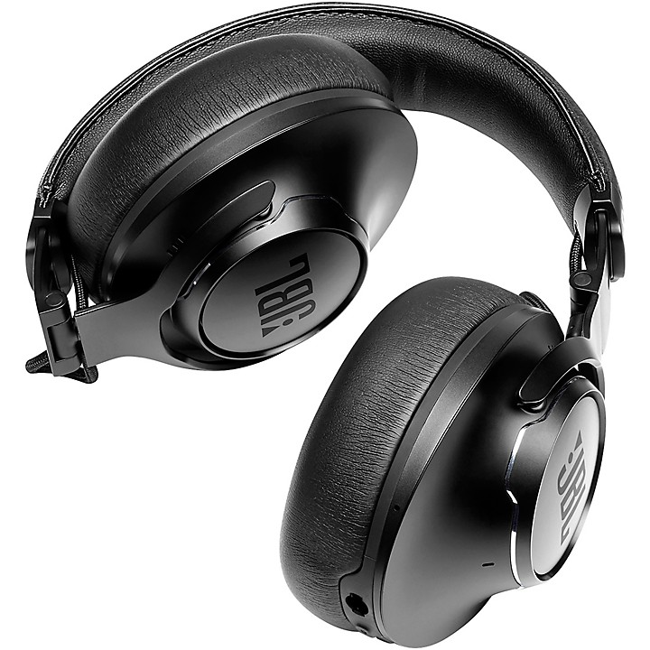 Club Wireless Over-Ear Noise Cancelling Headphones | Music