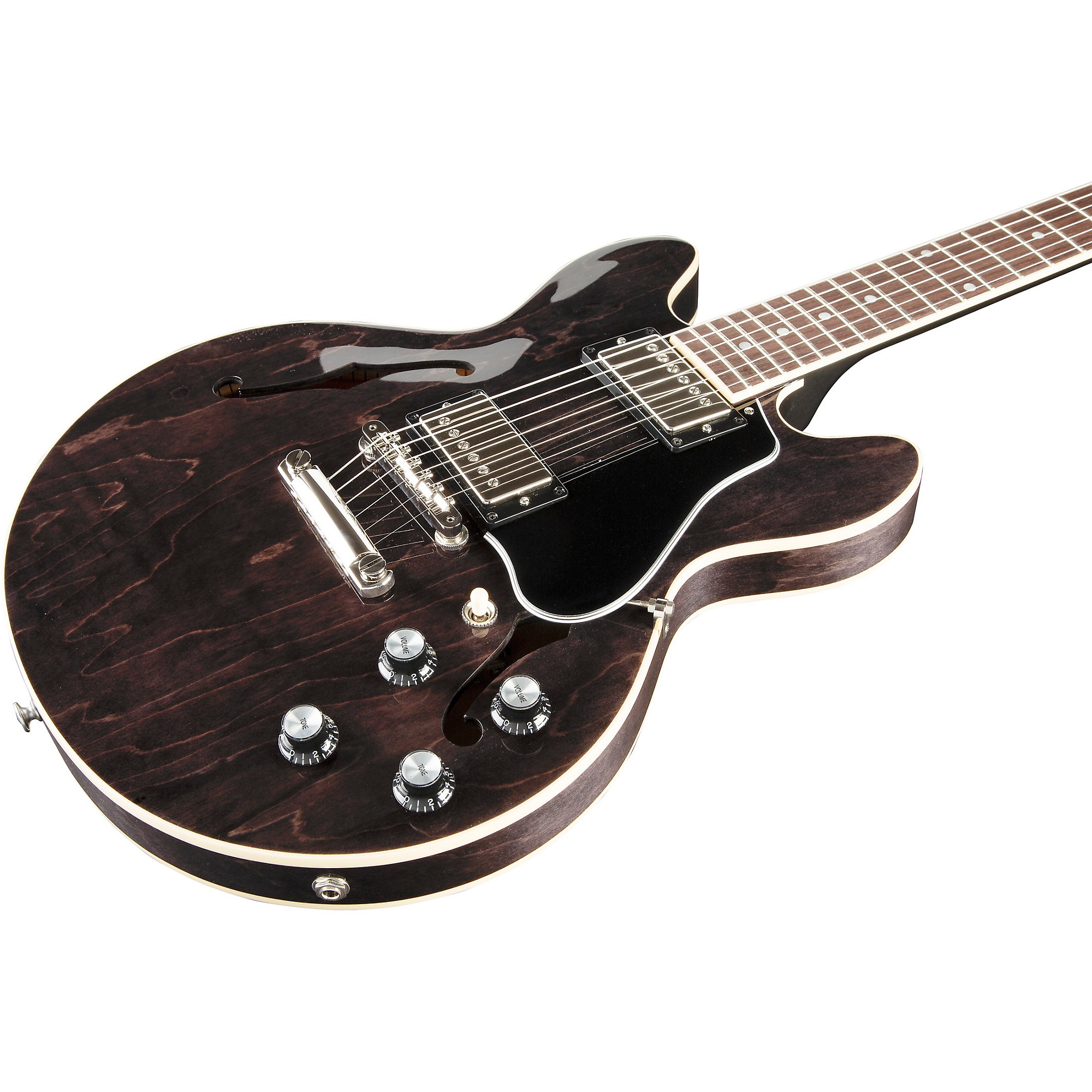 2014 Gibson ES-339 Memphis Sunburst – Ish Guitars