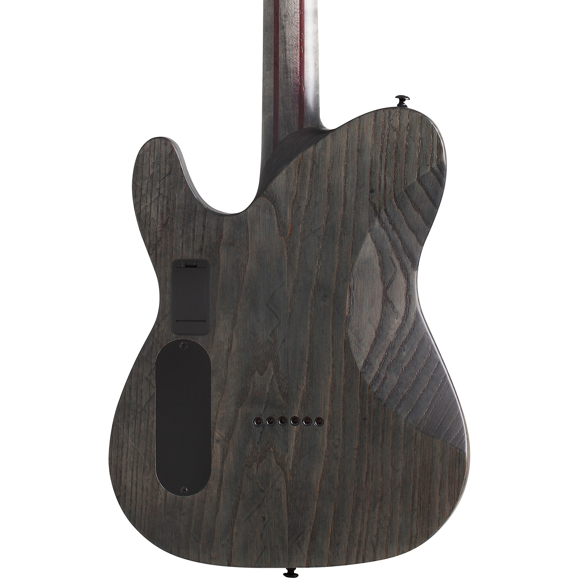 Schecter Guitar Research PT SLS Evil Twin Electric Guitar | Music
