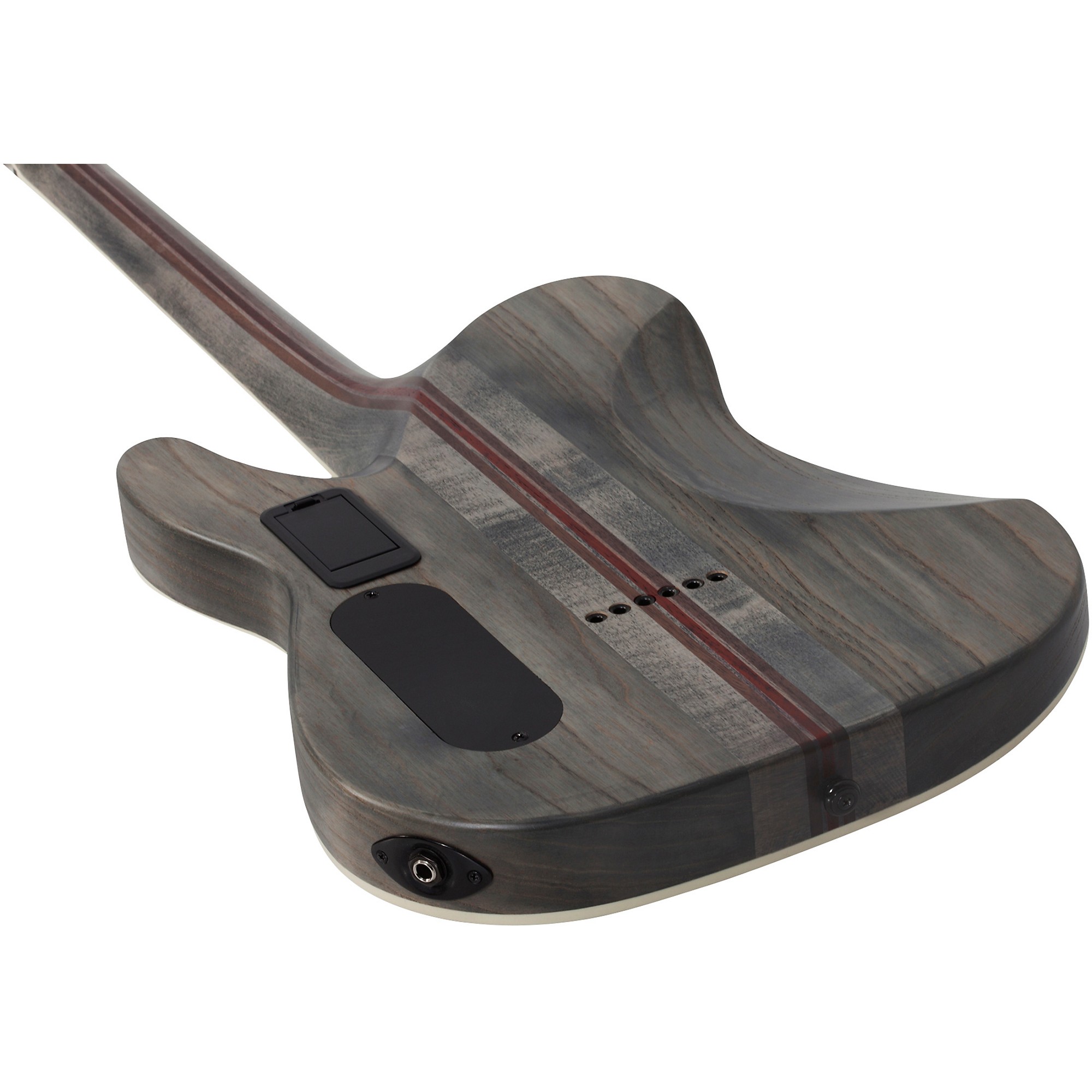 Schecter Guitar Research PT SLS Evil Twin Electric Guitar | Music