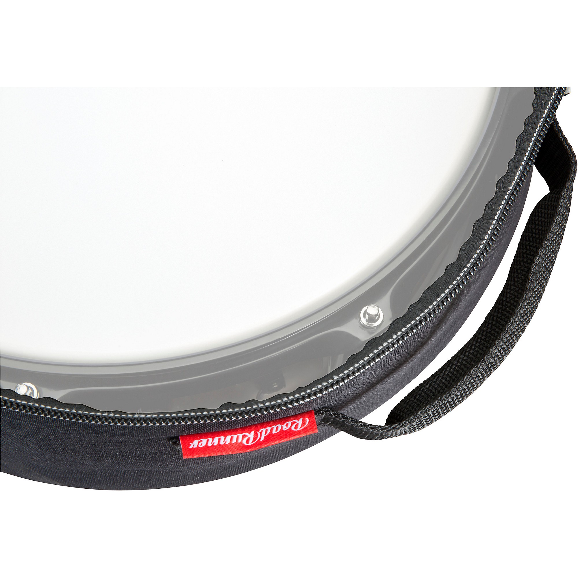 バッグ NEIGHBORHOOD DRUM-S Road Runner Touring Drum Bag Black 8x8 | Guitar Center