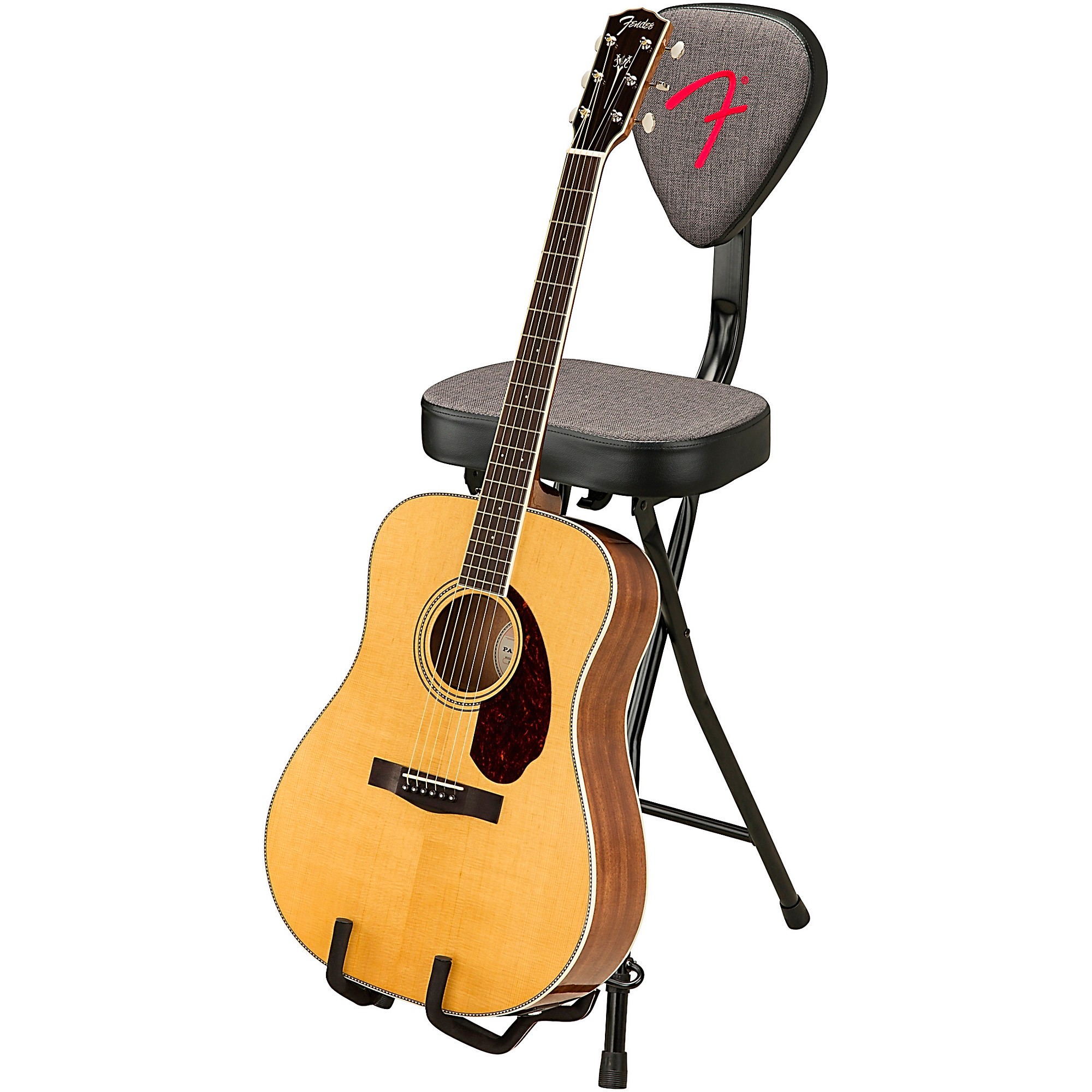 Fender 351 Studio Seat and Stand Combo | Music & Arts