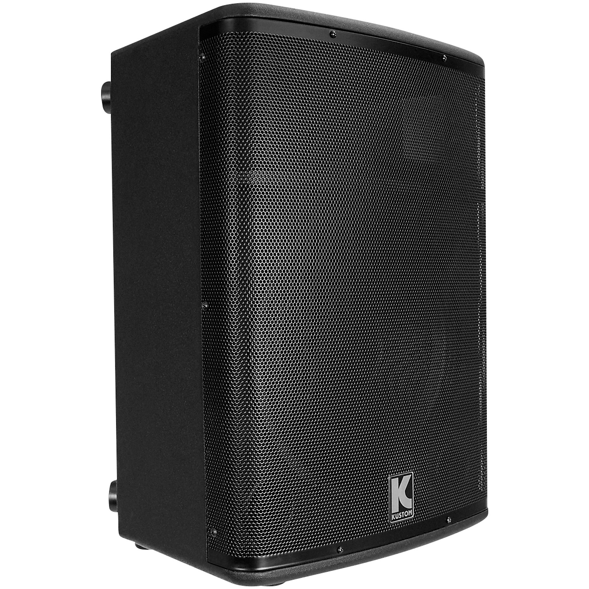 Kustom hot sale powered subwoofer