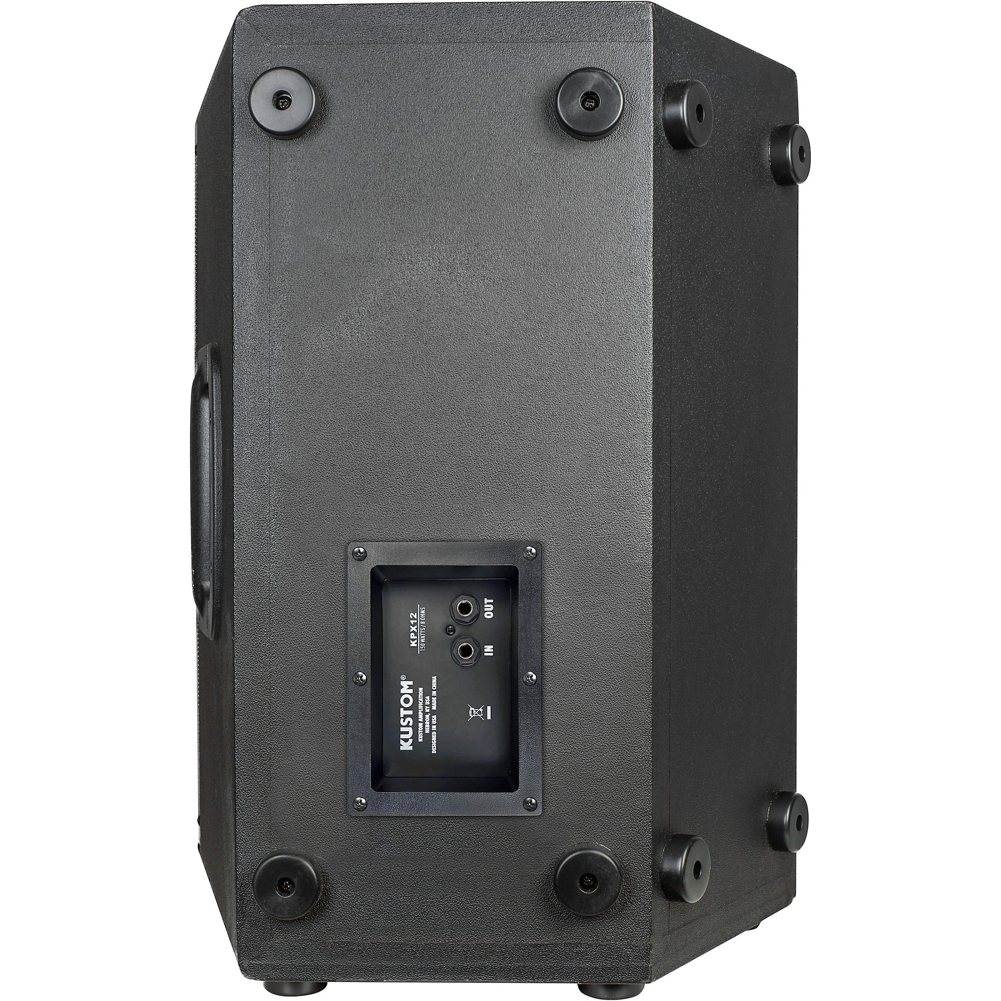 Kustom PA KPX12 Passive Monitor Cabinet Music Arts