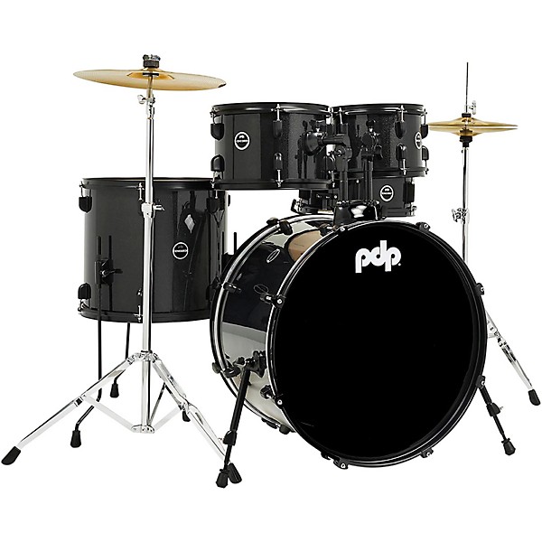 pdp by dw encore 5-piece drum kit