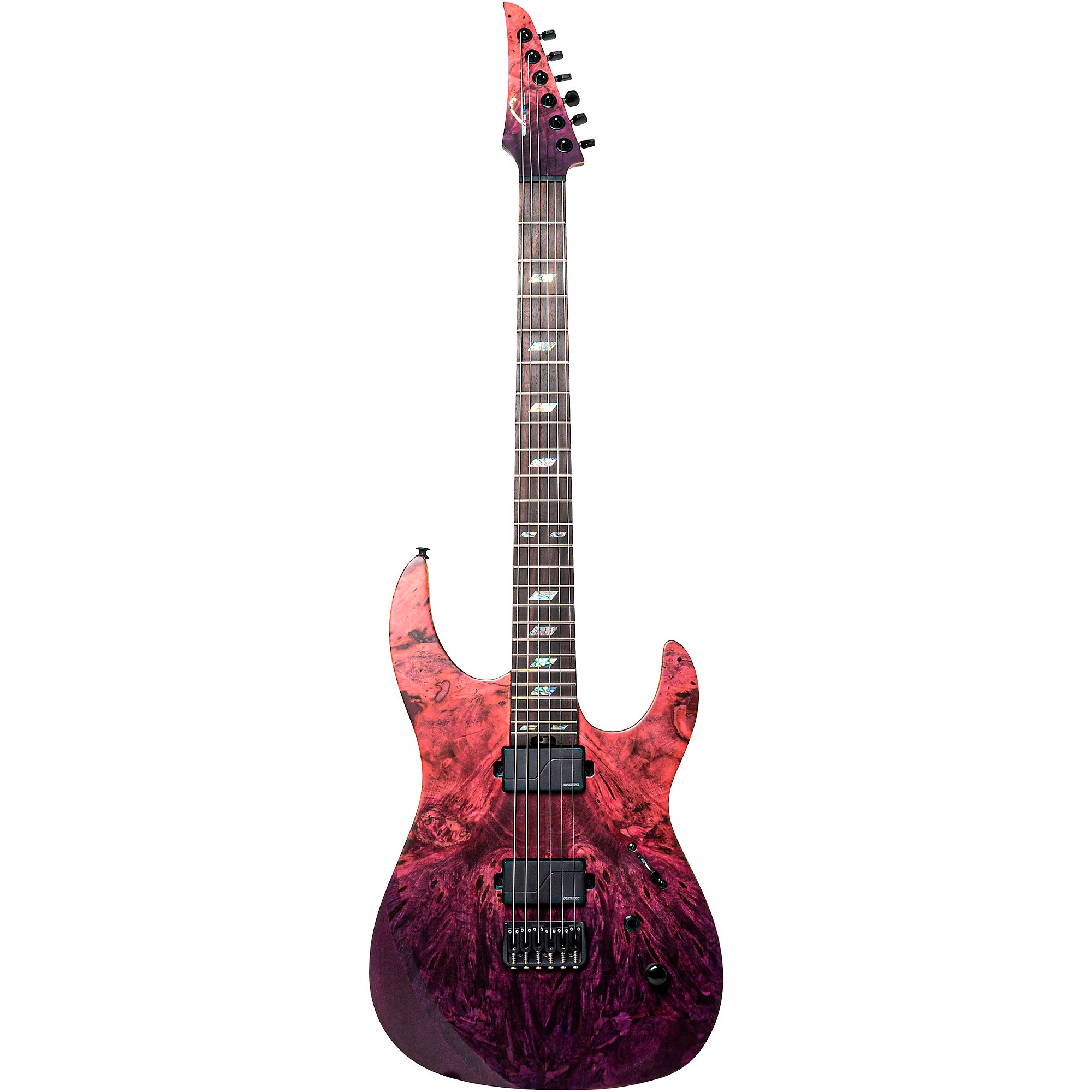 Legator N6X Ninja Electric Guitar | Music & Arts