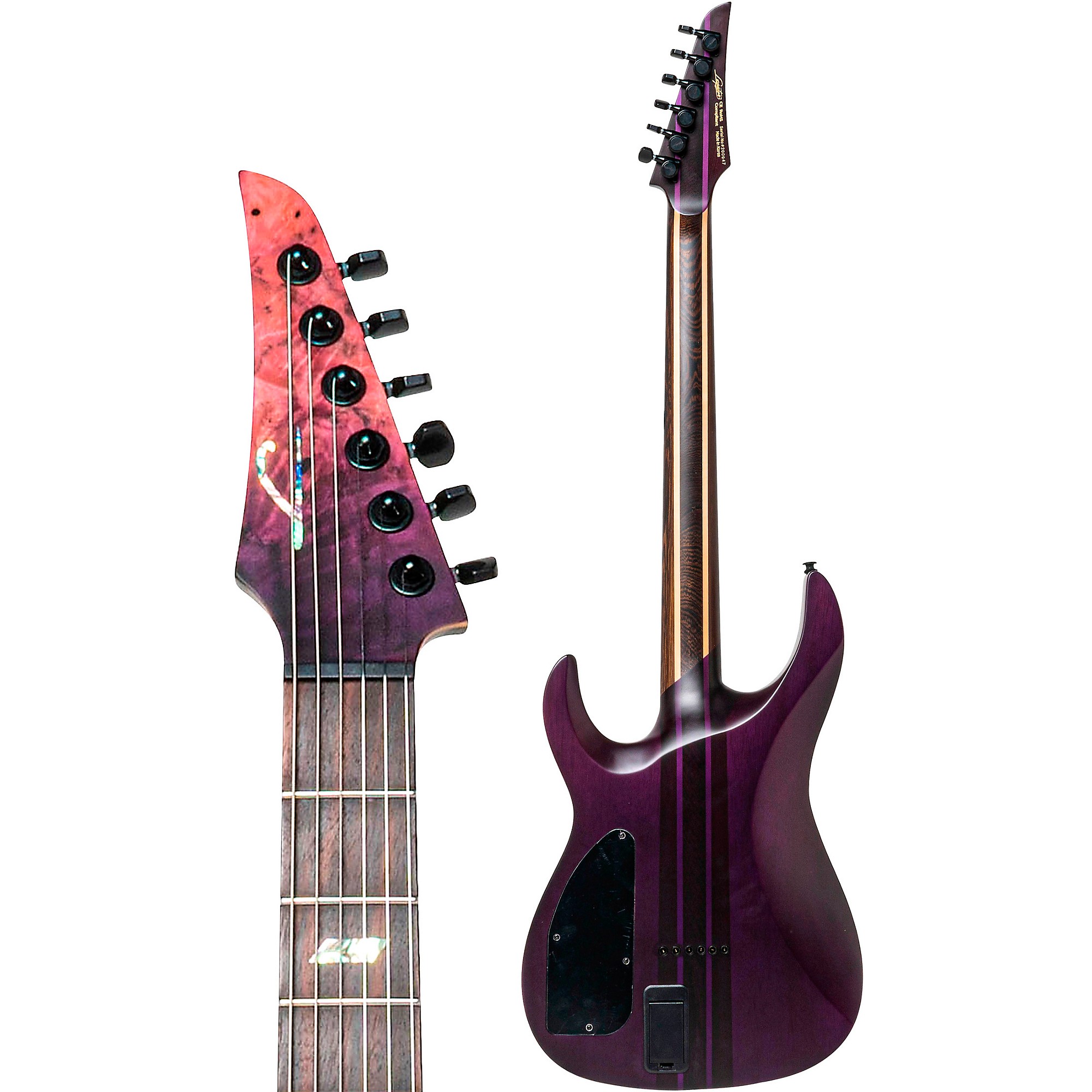 Legator N6X Ninja Electric Guitar | Music & Arts