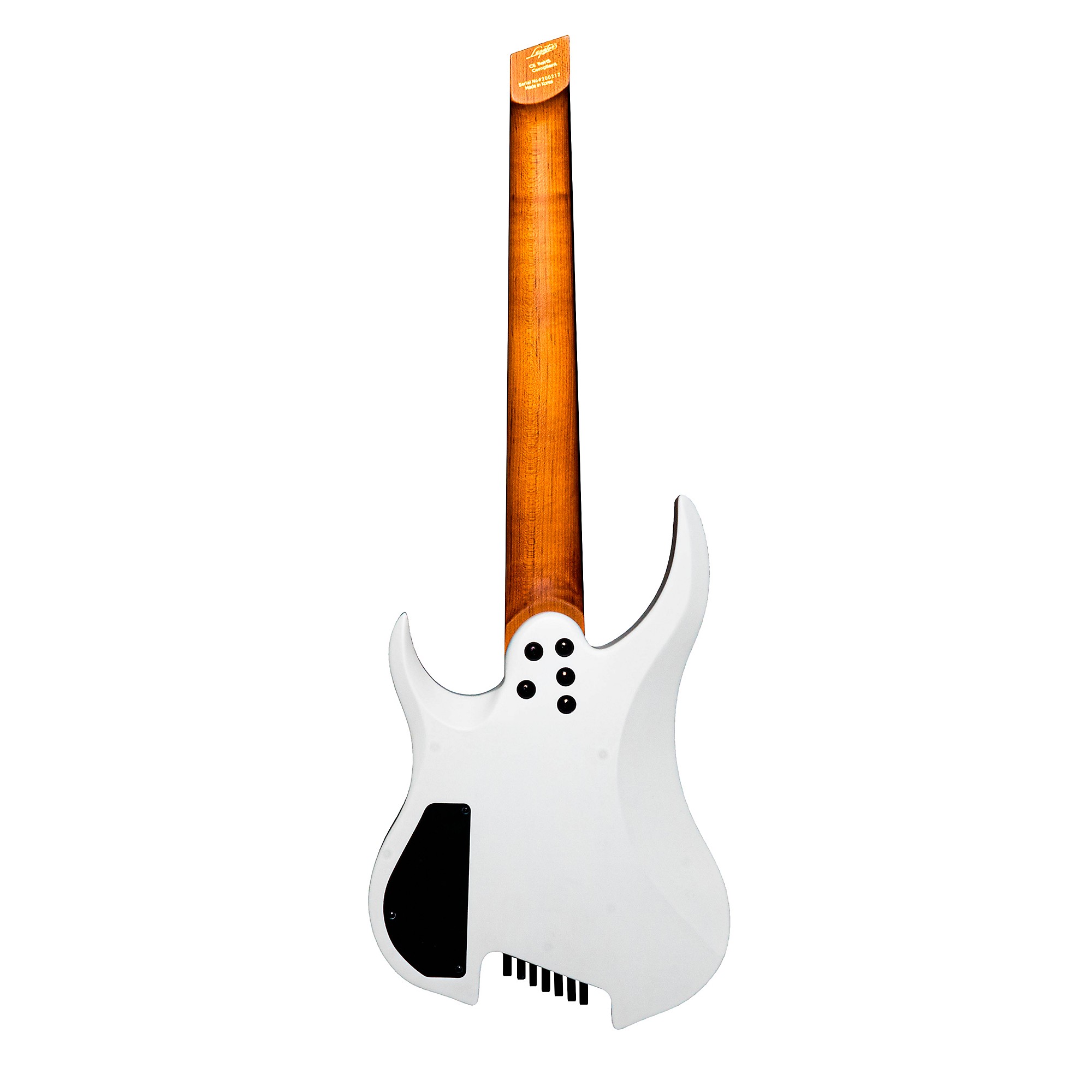 【g 】 Reate EXO-M-2 w/ Lock Folding Knife Black/Blue Gmascus Inlay