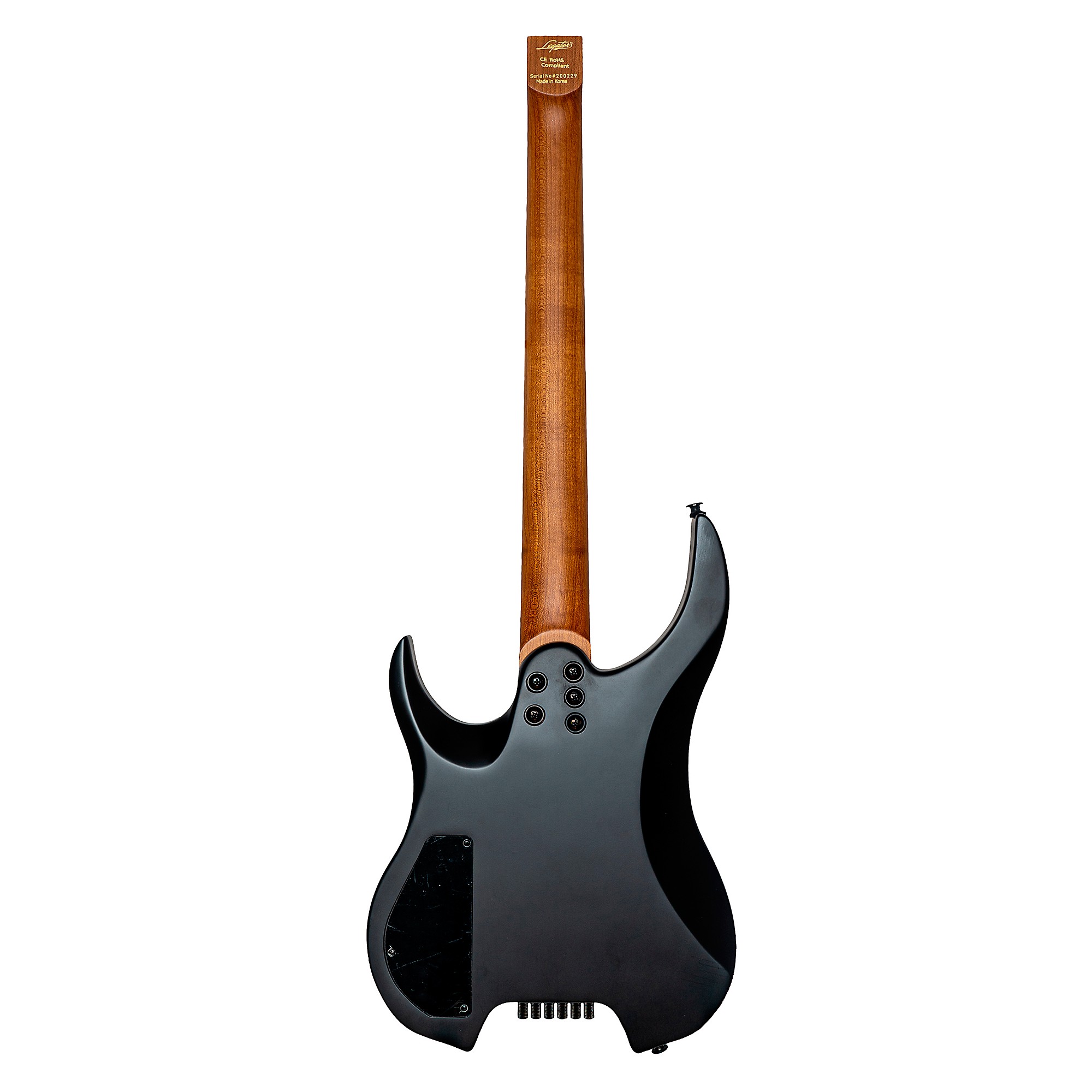 Legator G6OD Ghost Overdrive Electric Guitar | Music & Arts