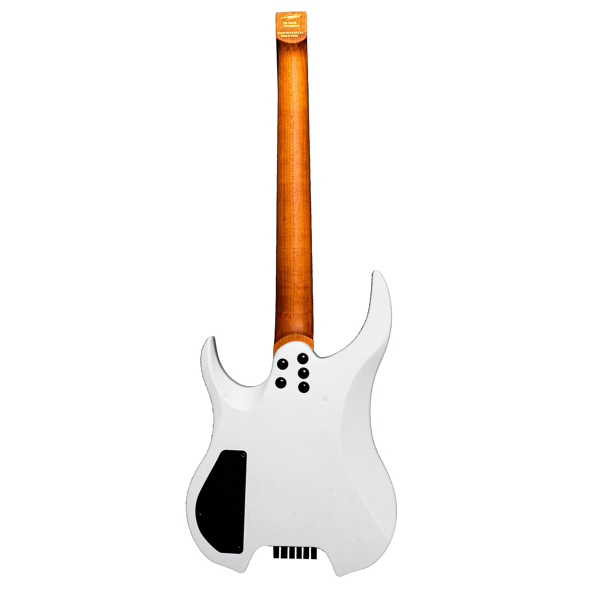 Legator G6OD Ghost Overdrive Electric Guitar | Music & Arts