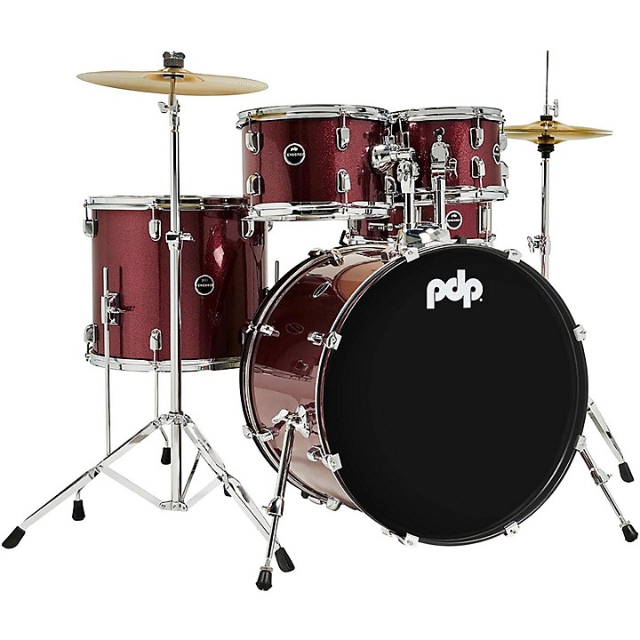 PDP by DW Encore Complete 5-piece DrumPDP by DW Encore Complete 5-piece Drum  