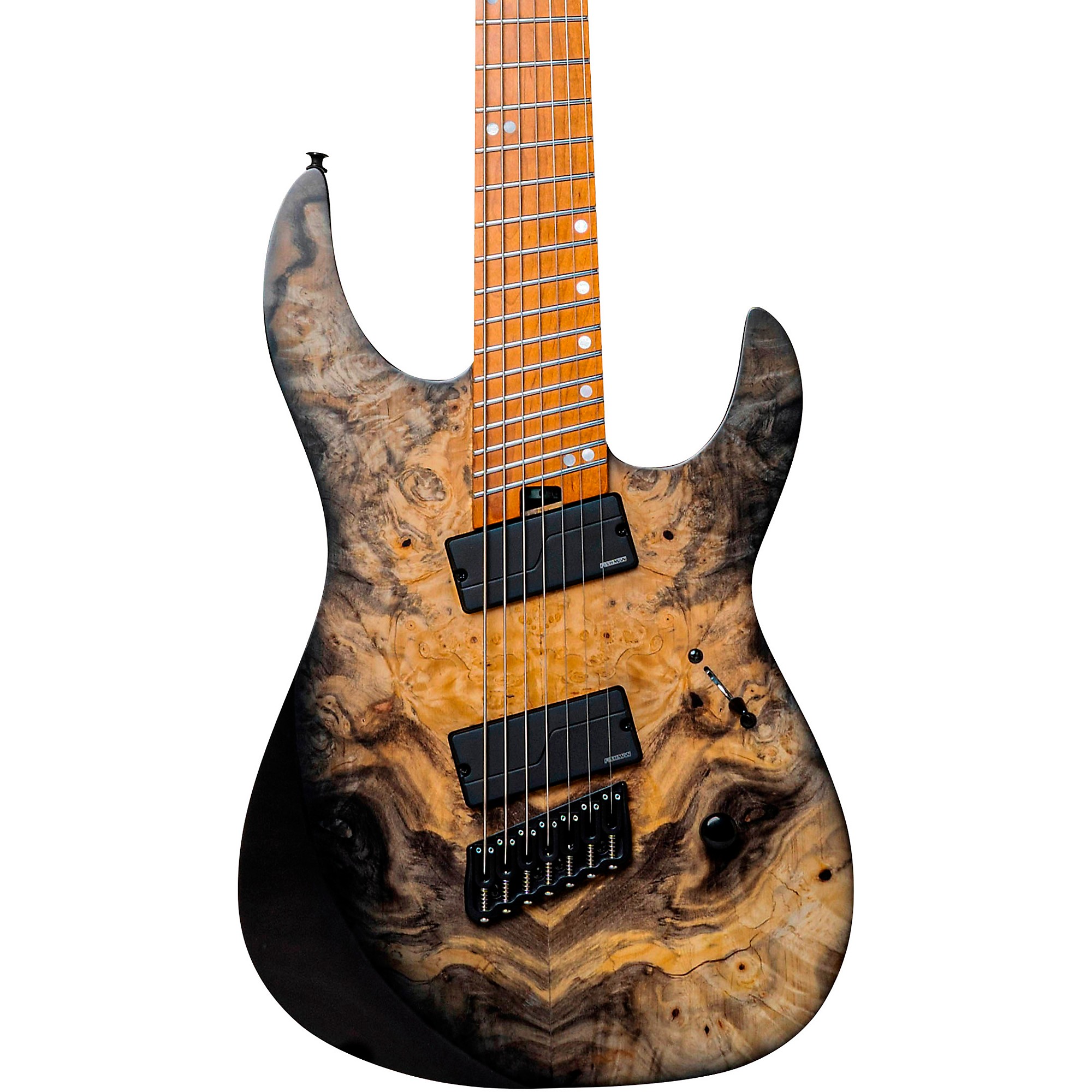 Legator N7FOD Ninja Overdrive 7-String Multi-Scale Electric