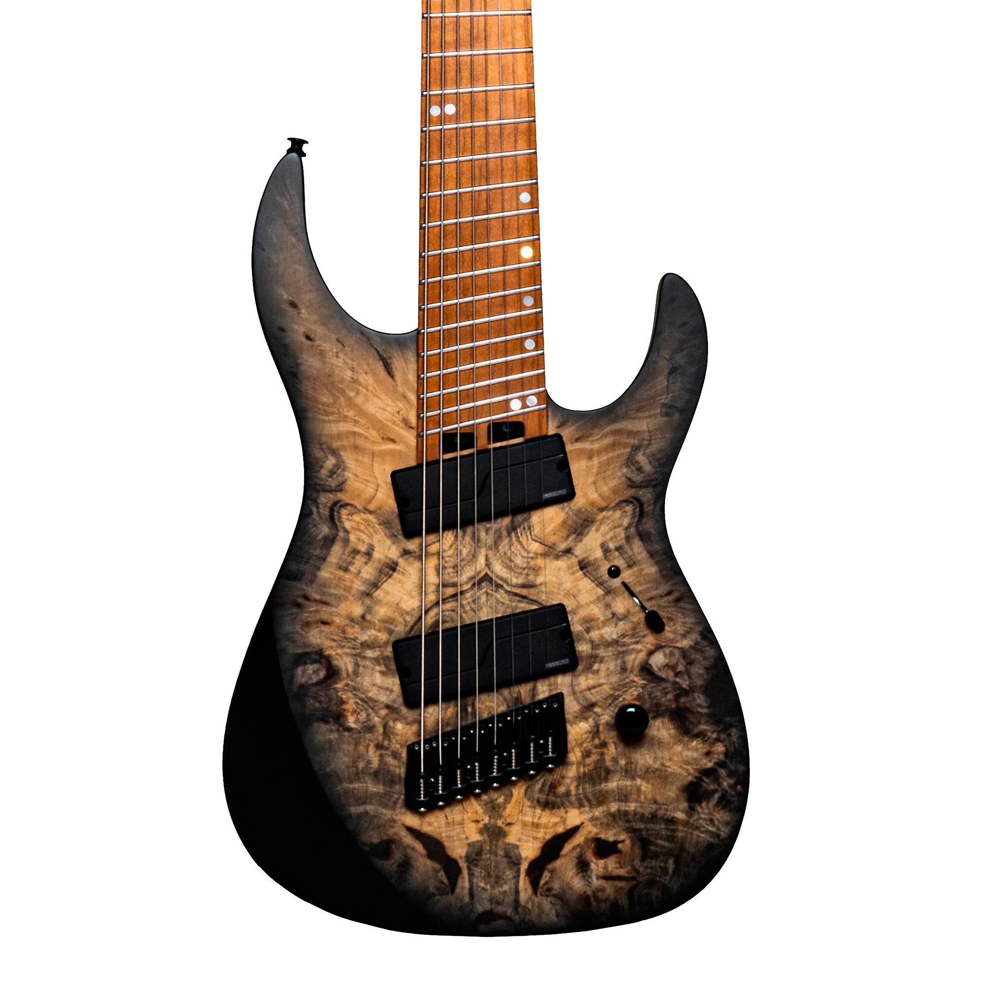 Legator N8FOD Ninja Overdrive 8 8-String Electric Guitar | Music