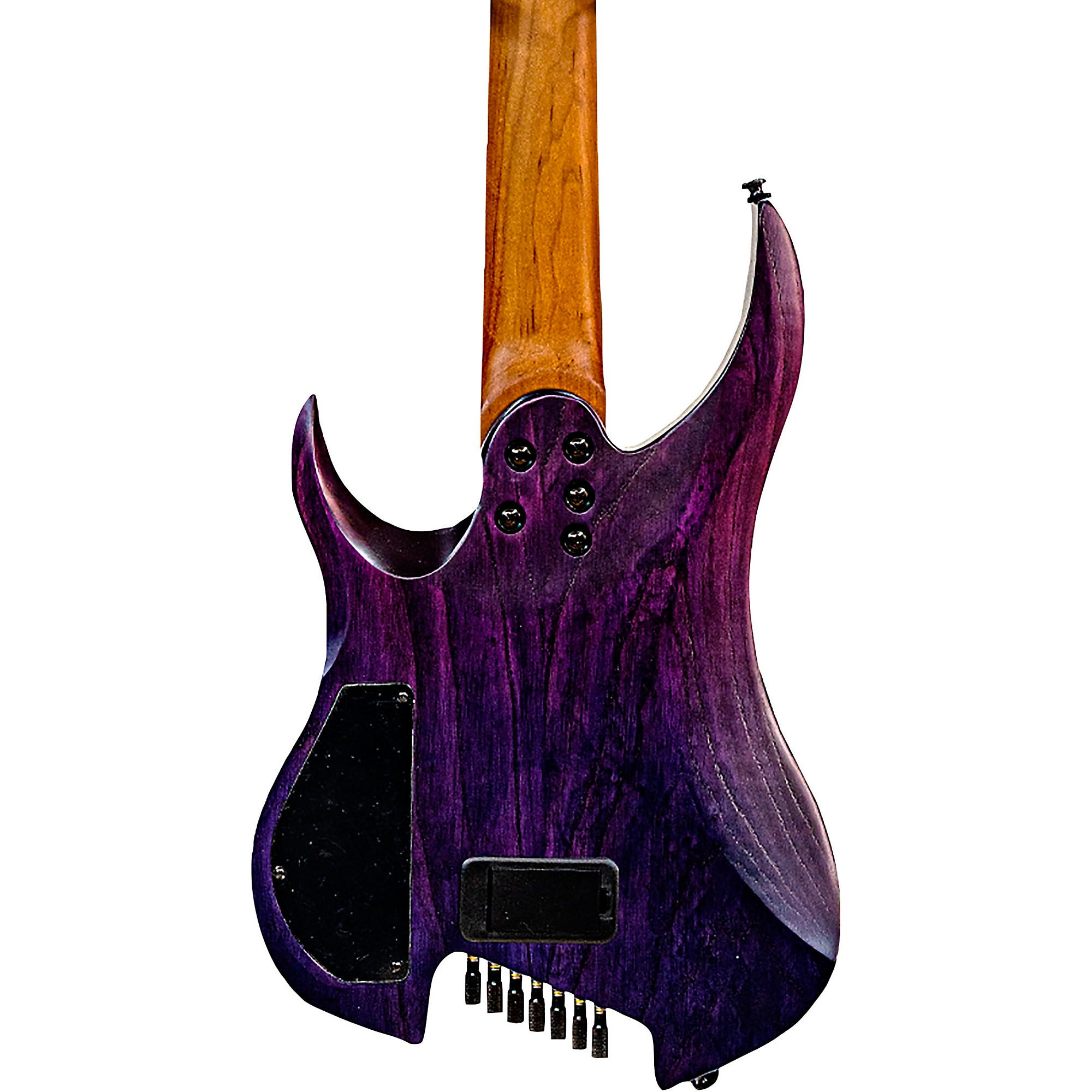 孤舟7 Legator Ghost 7 String Multi-Scale Super Shred Series Flamed