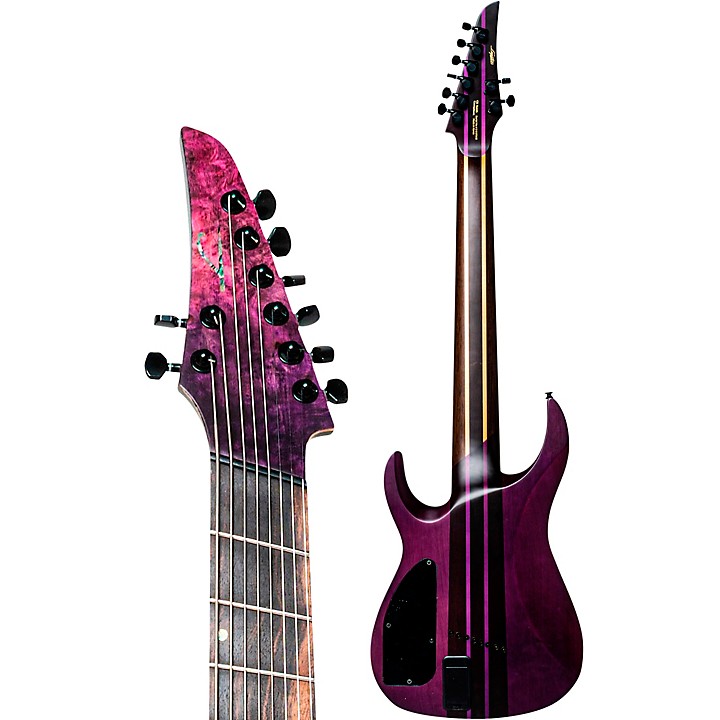 Legator N8FX Ninja X 8-String Electric Guitar | Music & Arts