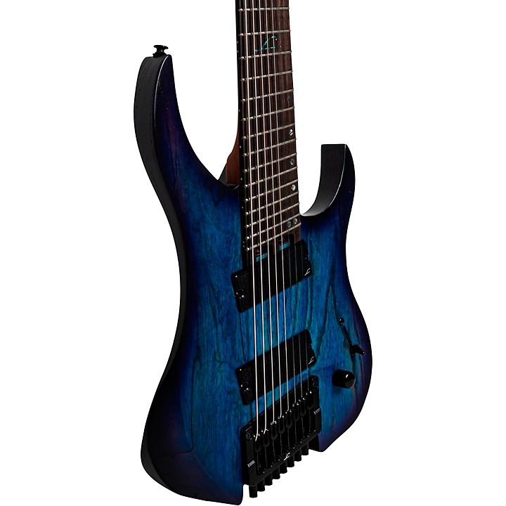 Electric　Legator　G8FP　8-String　Music　Ghost　Arts　Performance　Guitar