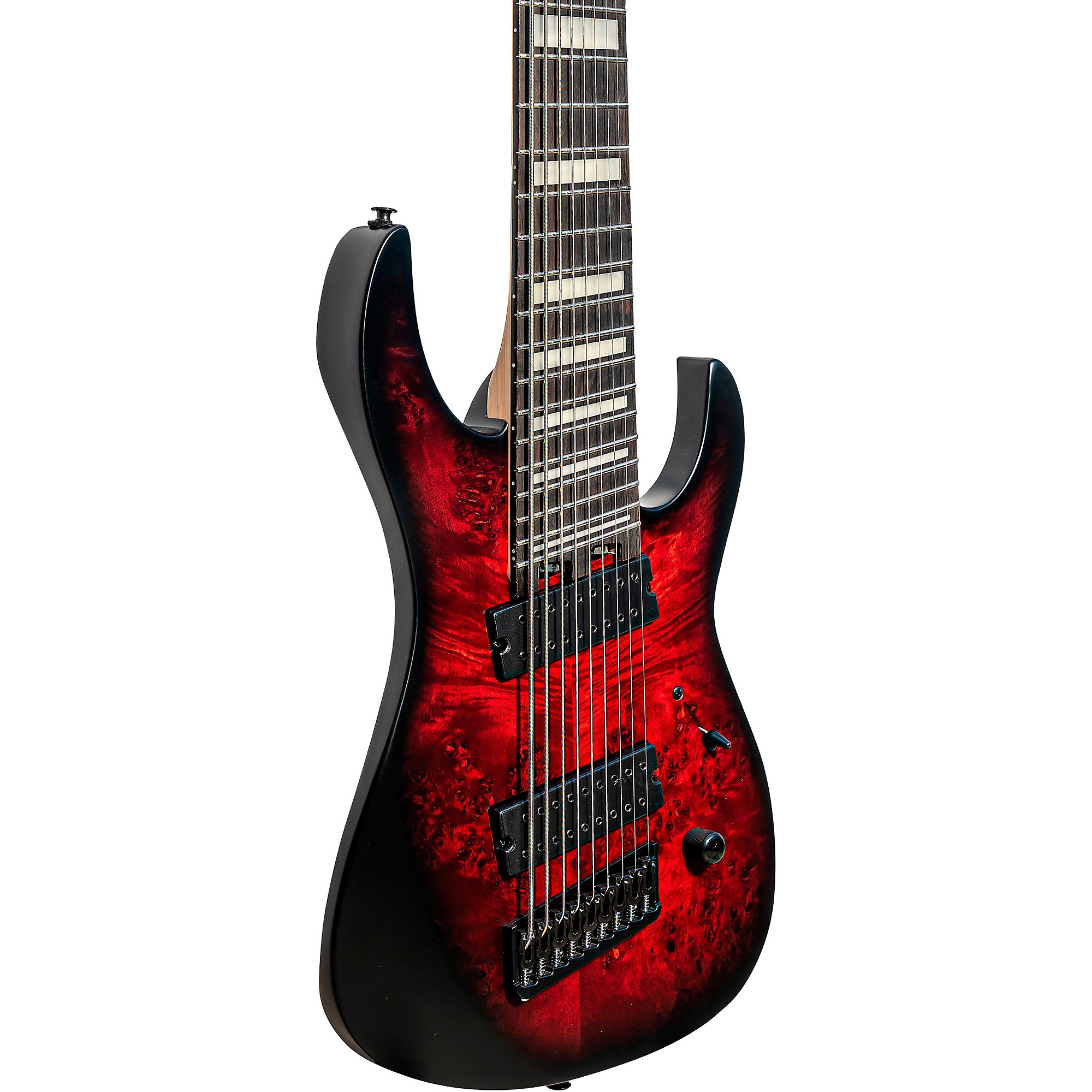 Legator LM-9 Lucas Mann Ninja 9-String Multi-Scale Signature