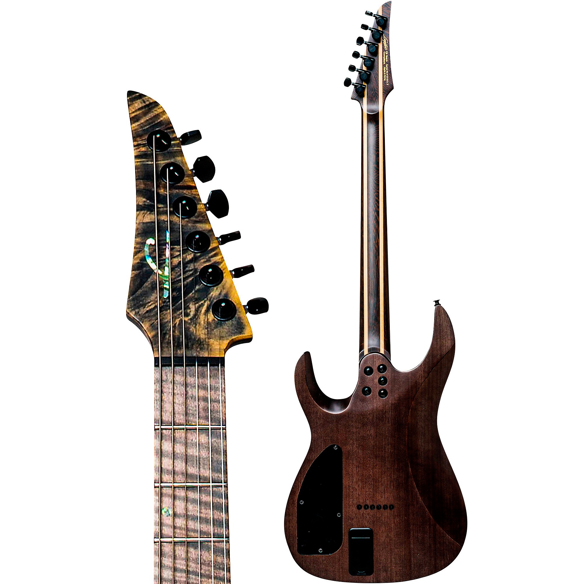 Legator JD-6 Jon Donais Ninja Signature Electric Guitar