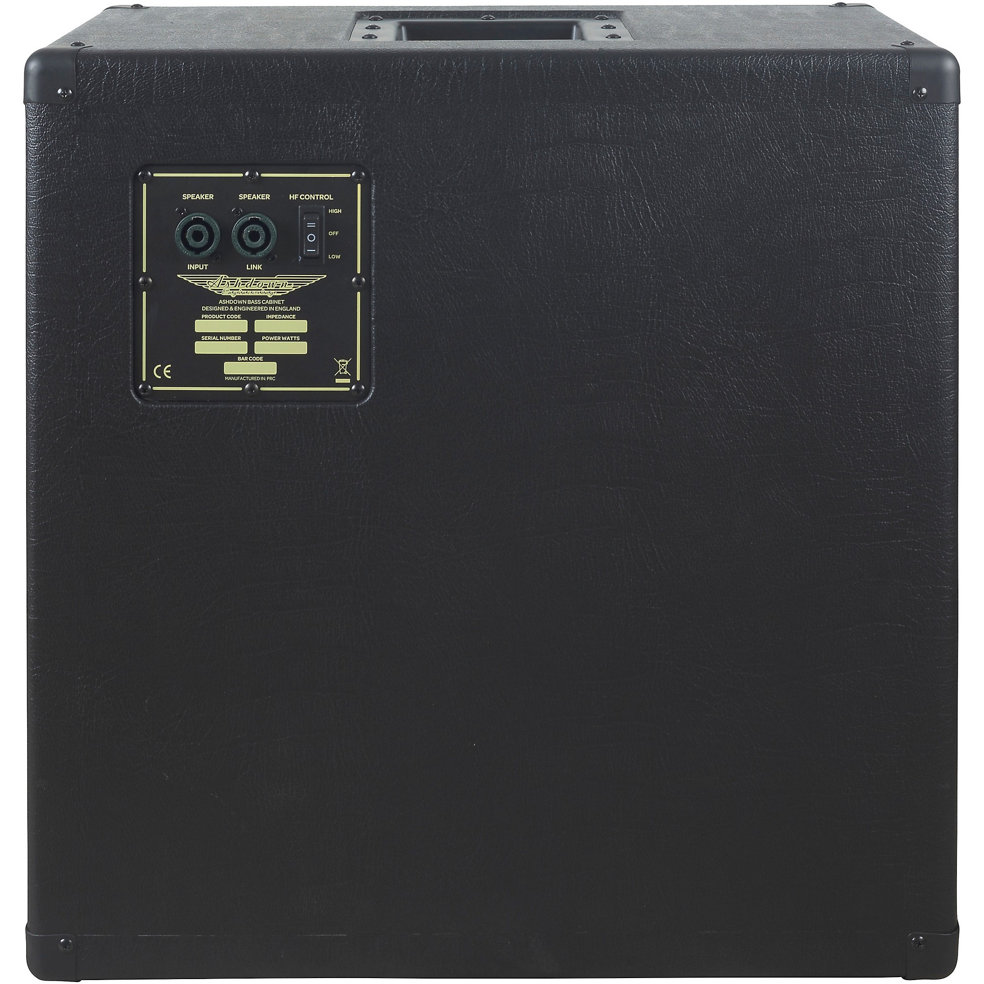 Ashdown ABM-210H-HEO 500W 2x10 8 Ohm Speaker Cabinet | Music & Arts