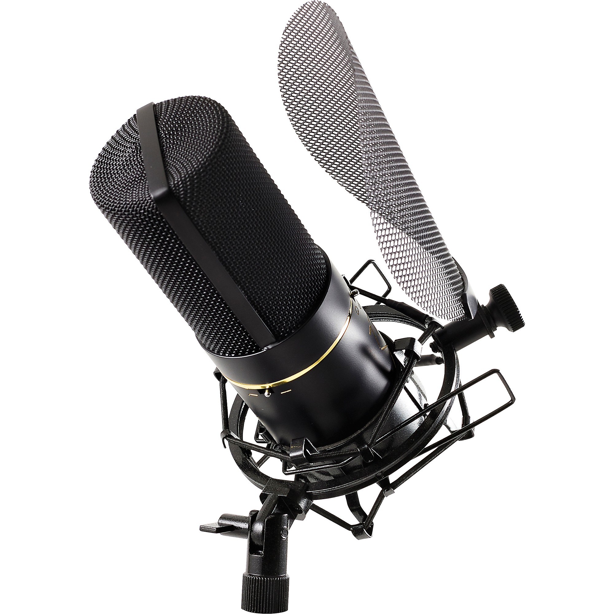 MXL 770X Multi-Pattern Condenser Microphone Kit | Music & Arts