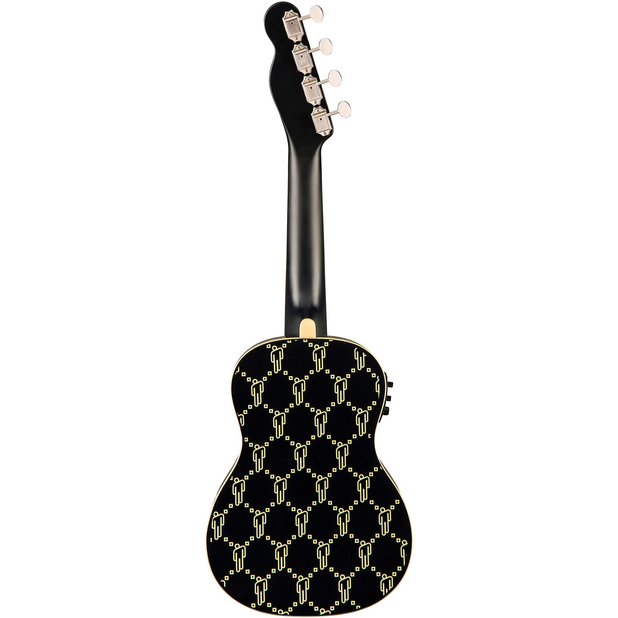 Fender Billie Eilish Signature Ukulele | Music & Arts