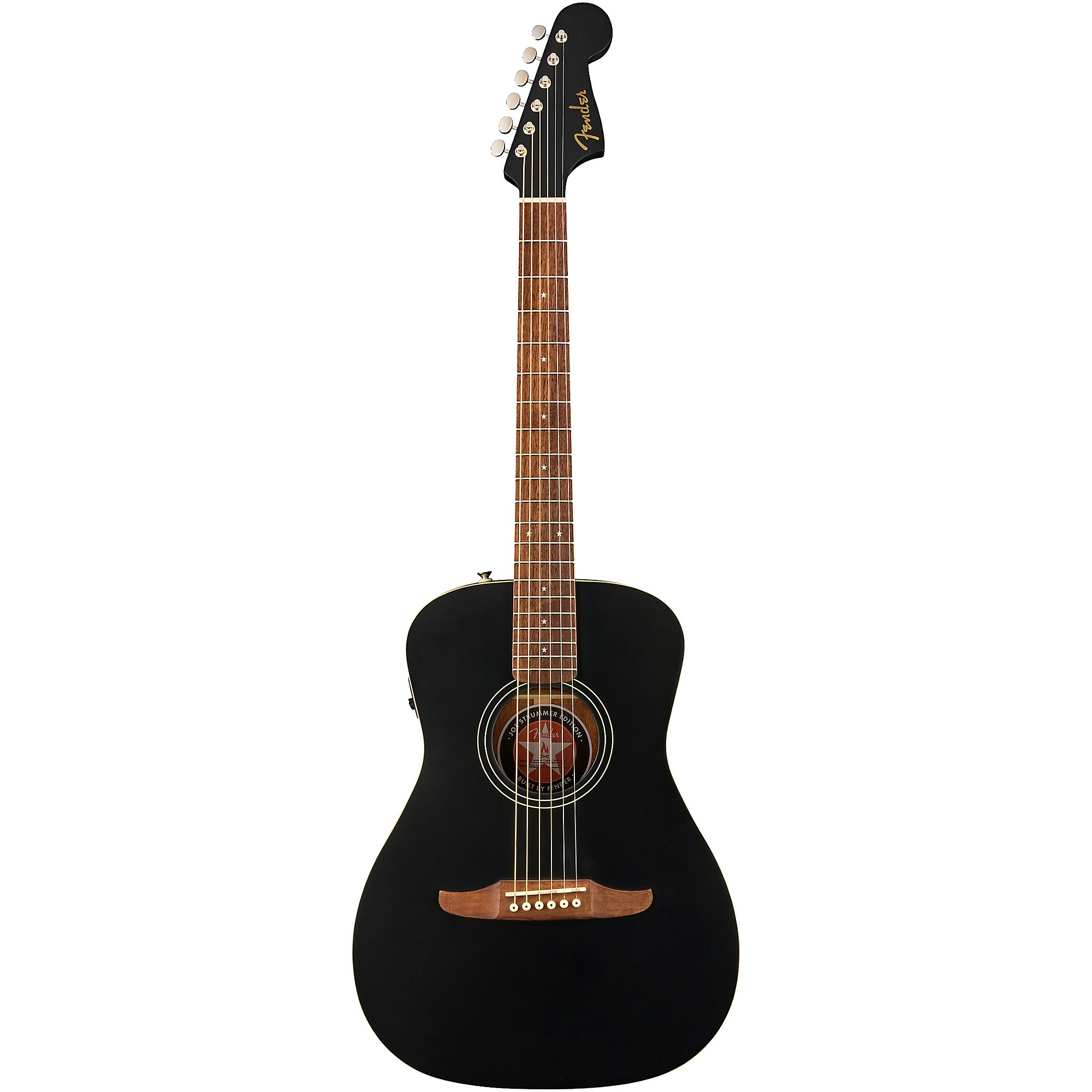 12” Mc JOE Premium Jungle / Joe No NICHUOE RNS003 RHYTHM /00250 Fender Joe Strummer Campfire Acoustic-Electric Guitar
