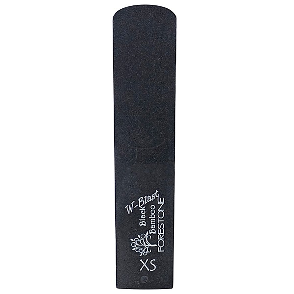Forestone Black Bamboo W-Blast Synthetic Tenor Saxophone Reed XS 