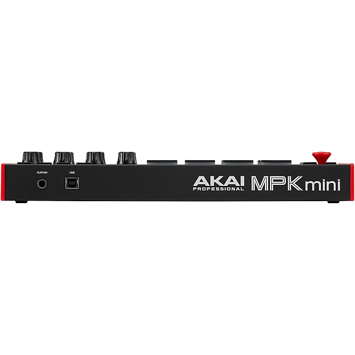 Akai Professional MPK mini mk3 Keyboard Controller | Music & Arts