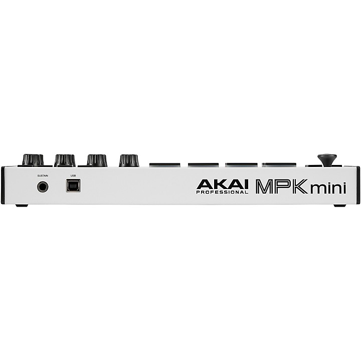 Controlador Midi Akai Mpk Mini 3 — Palacio de la Música