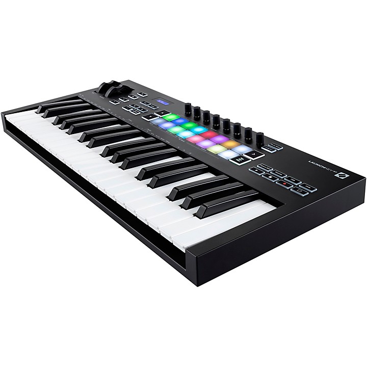Novation Launchkey 37 MK3 Keyboard Controller | Music & Arts