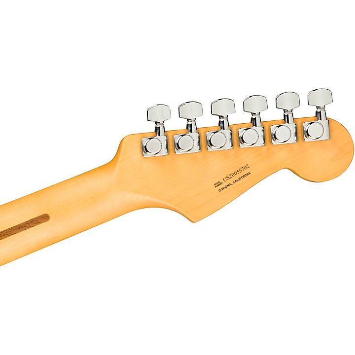 Fender American Ultra Stratocaster Maple Fingerboard Left-Handed 