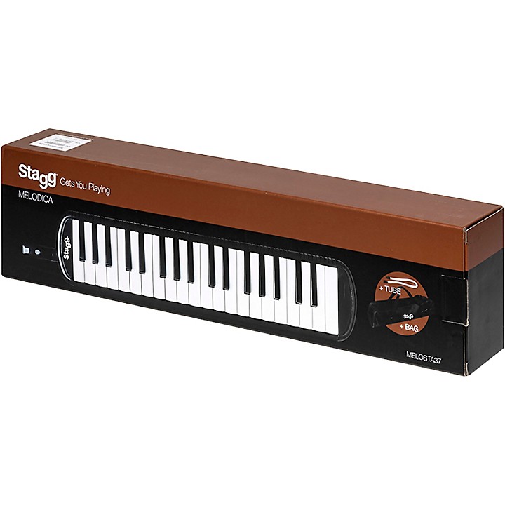 Stagg Melodica s 37 klávesami | Hudba \u0026 uměníStagg Melodica s 37 klávesami | Hudba \u0026 umění  