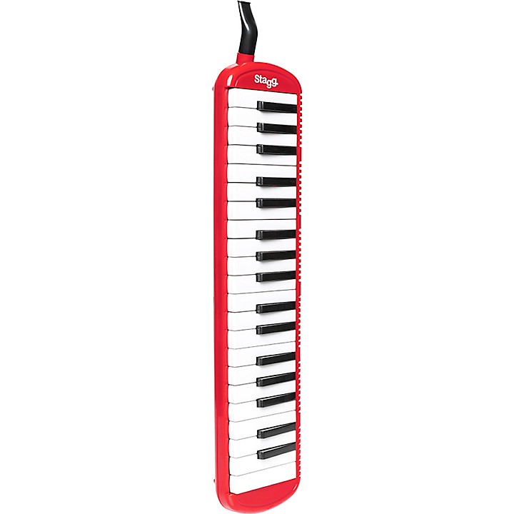 Stagg Melodica with 37 Keys