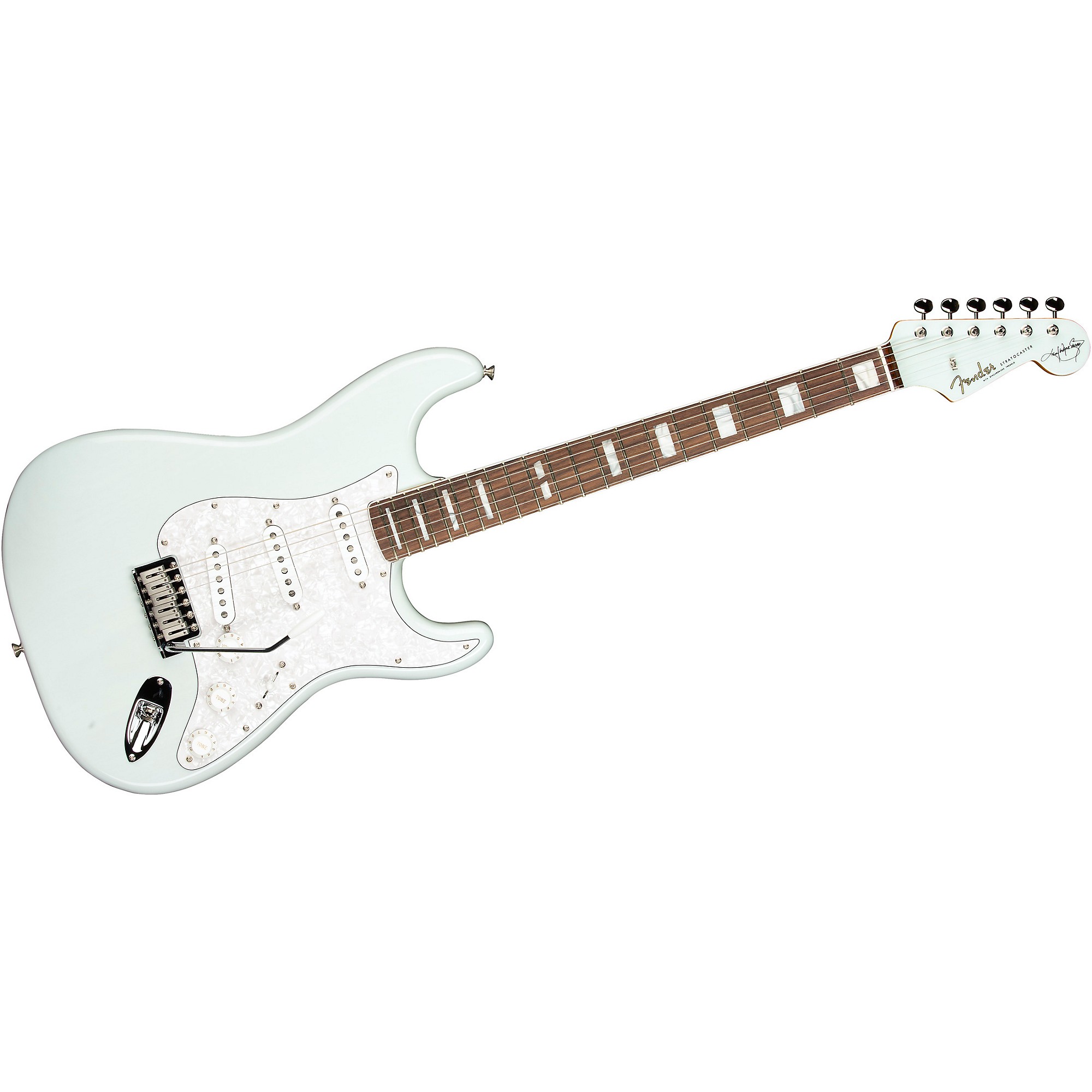 Fender Kenny Wayne Shepherd Stratocaster Electric Guitar Fender Kenny Wayne Shepherd Stratocaster Electric Guitar
