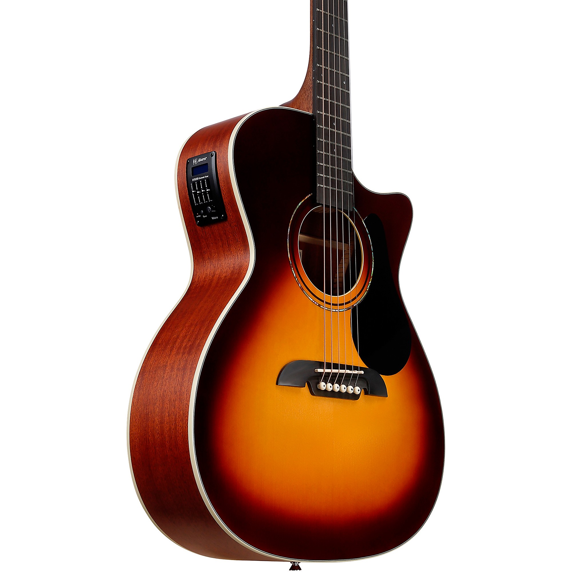 スコットクラブ　Aga ロングジレ Heid Music | Alvarez Regent Series RG26CE Deluxe Acoustic Guitar