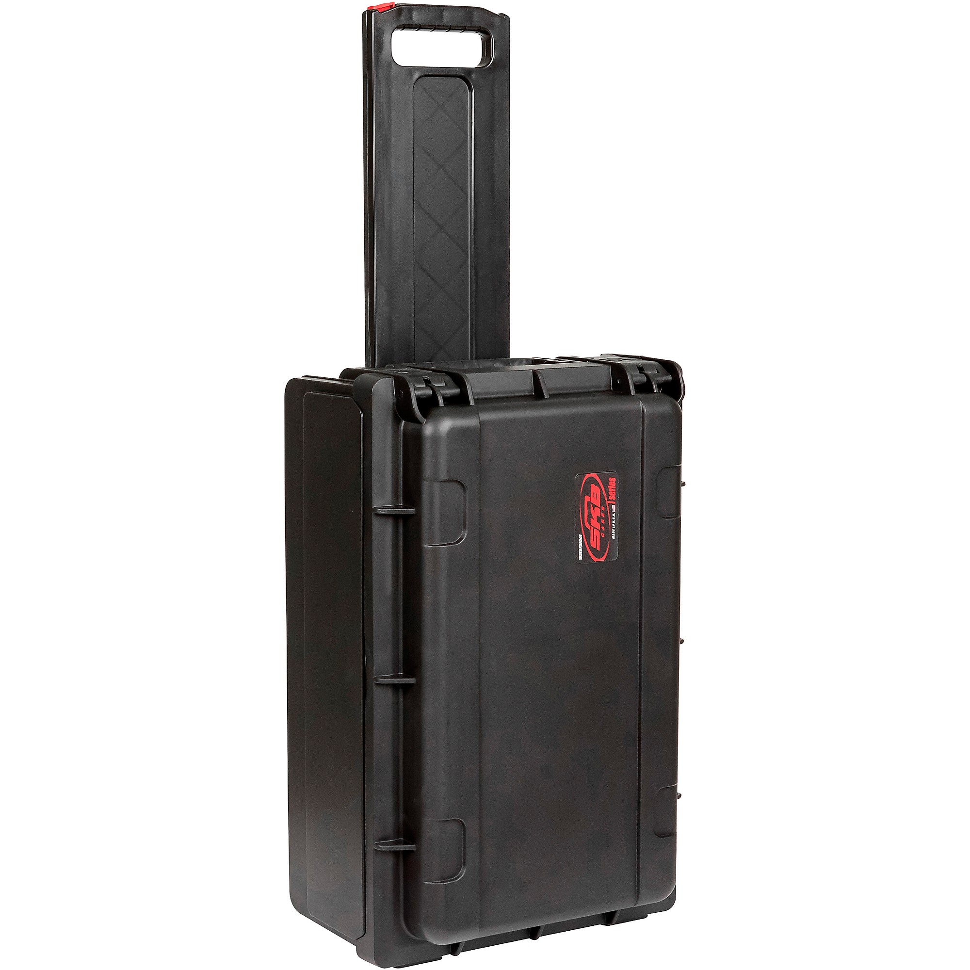 SKB 1SKB-ISF2U Injection Molded 2U Studio Flyer Rack Case | Music