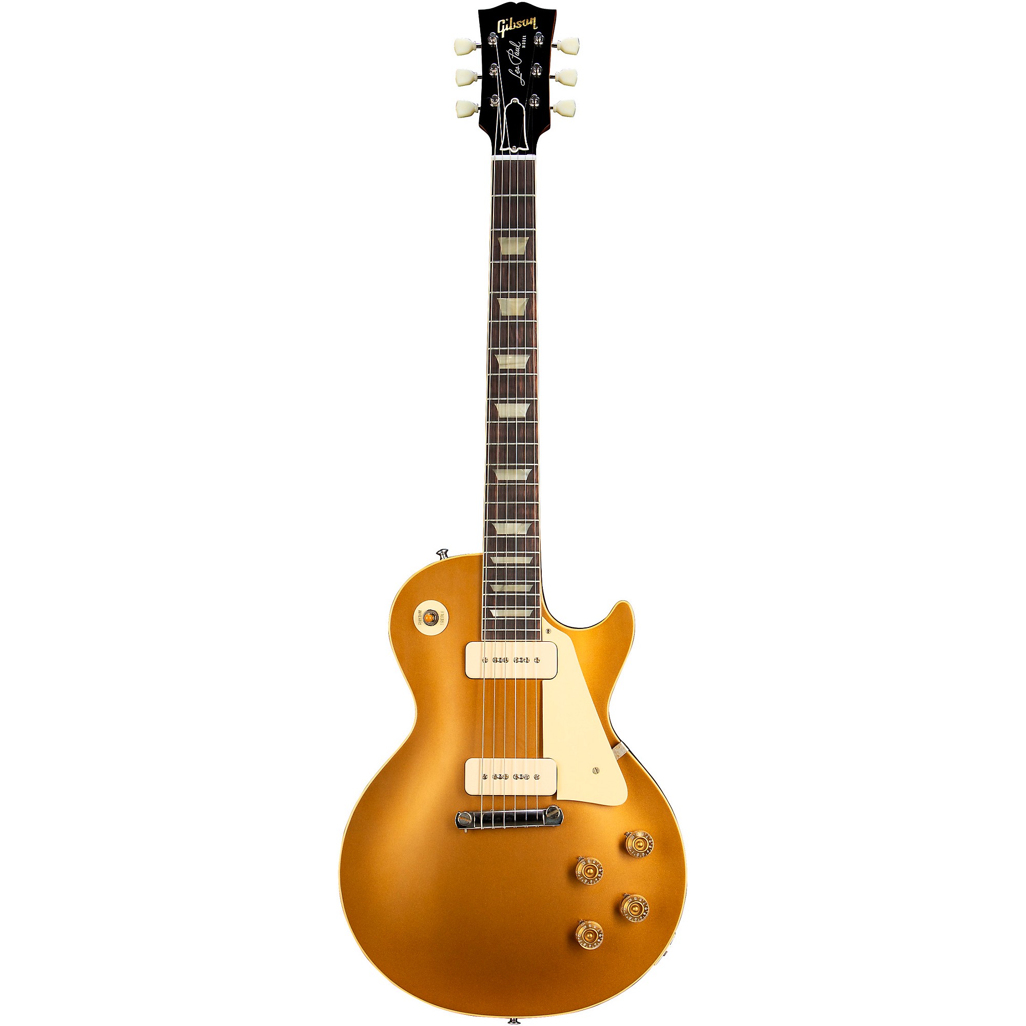 ギター Gibson 1954 Les Paul Goldtop Reissue VOS Gibson Custom 1954 Les Paul Goldtop Reissue VOS Electric Guitar