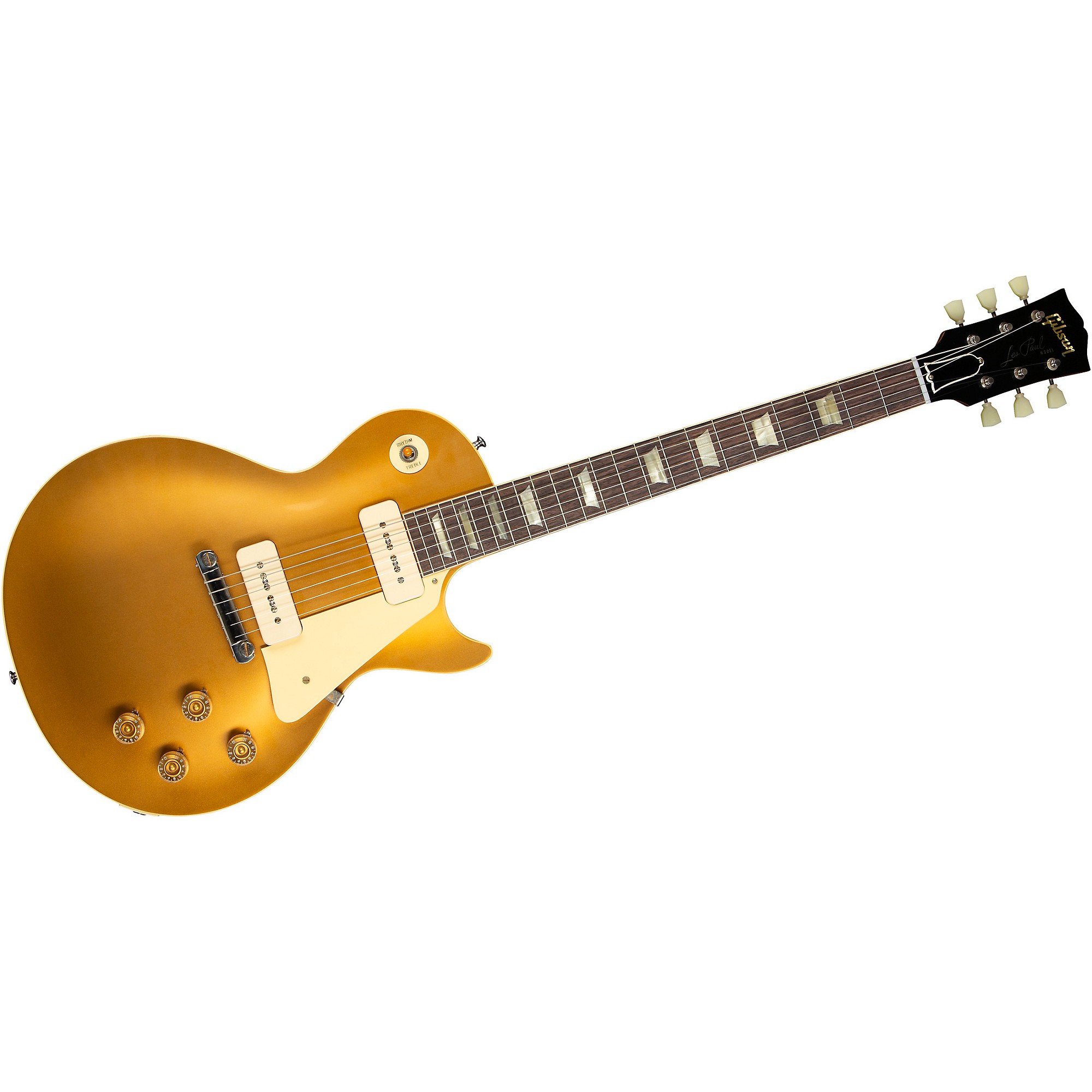 Gibson Custom 1954 Les Paul Goldtop Reissue VOS Electric Guitar