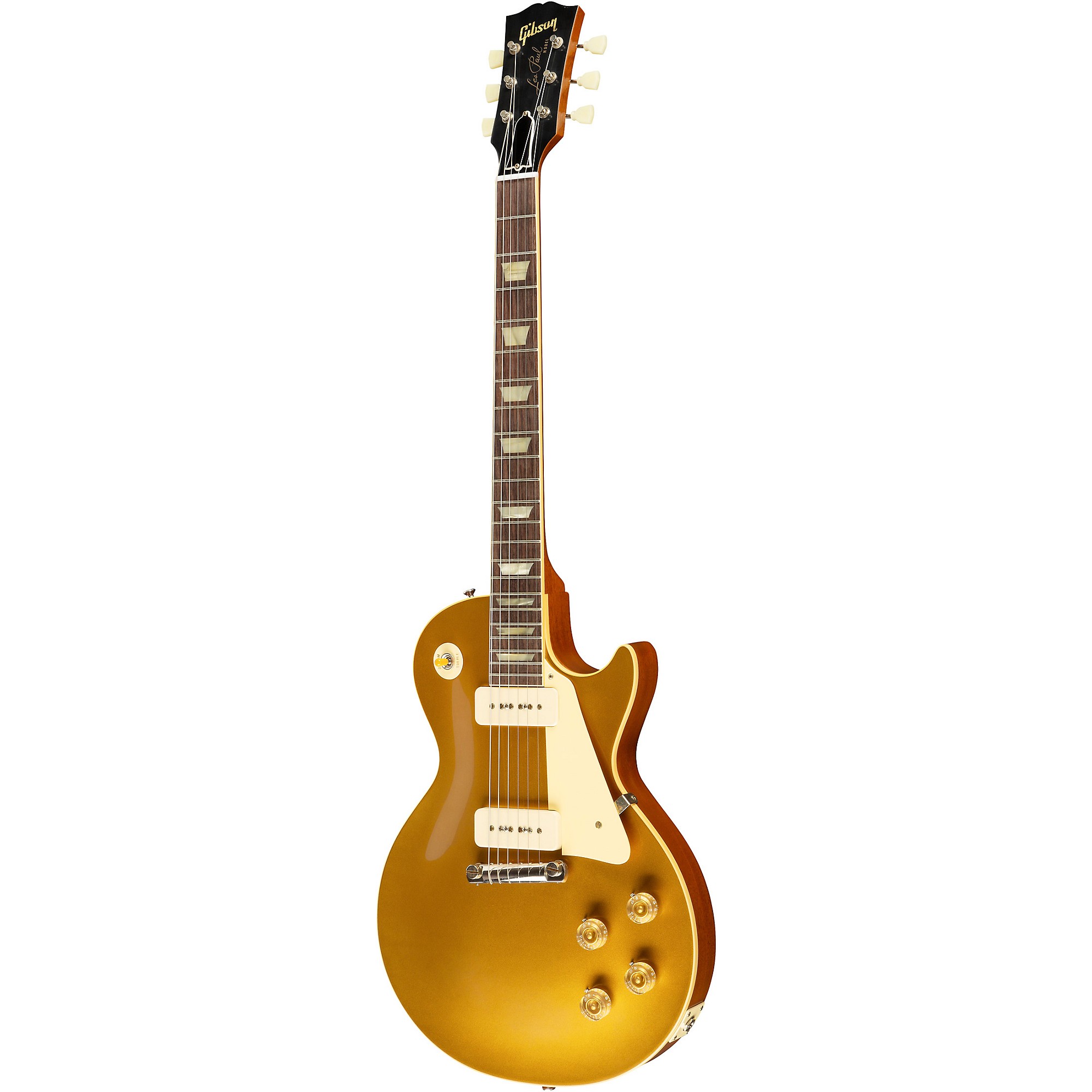 Gibson Custom 1954 Les Paul Goldtop Reissue VOS Electric Guitar