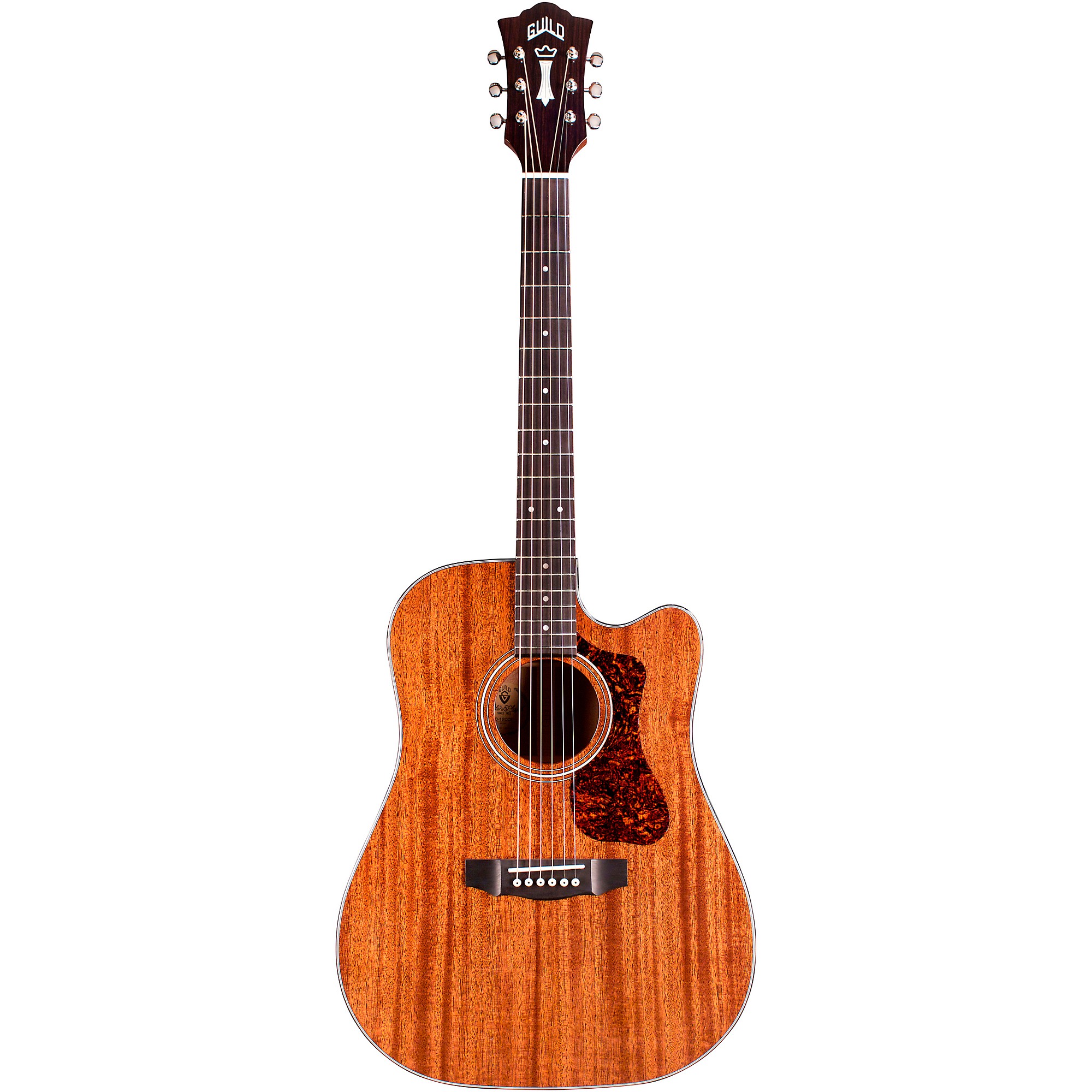 Guild D-120CE Westerly Collection Dreadnought Acoustic-Electric